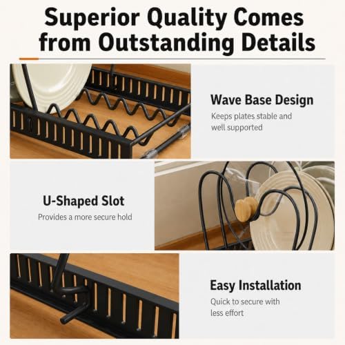 Pots and Pans Organizer Rack, Expandable Holder - Image 2