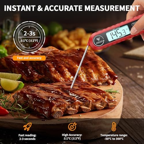 DOQAUS Meat Thermometer Digital - Image 2