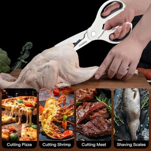 Heavy Duty Kitchen Scissors - Image 5