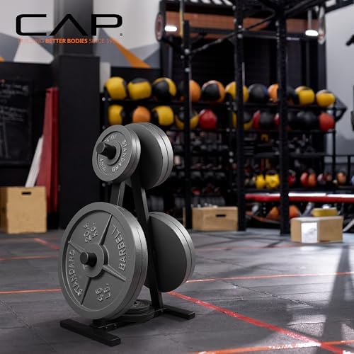 CAP 2-Inch Olympic Plate Tree Rack - Image 5
