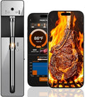 Bluetooth Wireless Meat Thermometer Digital, 0.5S Instant Read by JoyBear