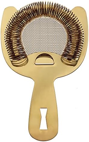 Barfly Fine Mesh Spring Strainer - Image 2