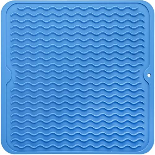 MicoYang Silicone Dish Drying Mat by MicoYang