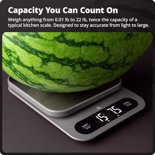 Greater Goods Digital Food Scale - Image 3