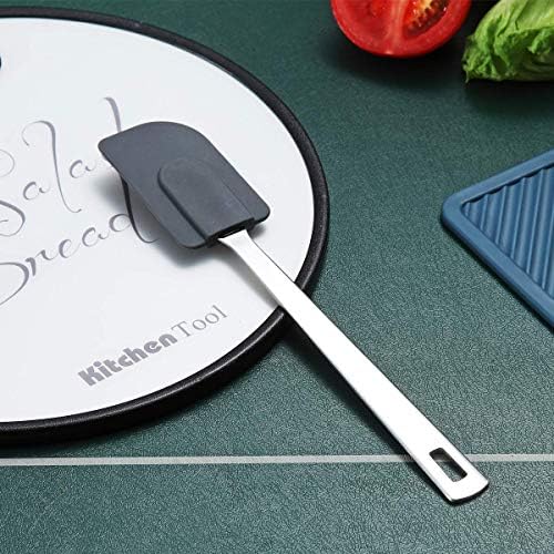 Silicone Spatulas, Berglander Flexible Scrapers Baking Mixing Tool, Baking Tools - Image 2
