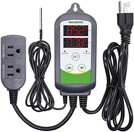 Inkbird ITC-308 Digital Temperature Controller Thermostat by Inkbird