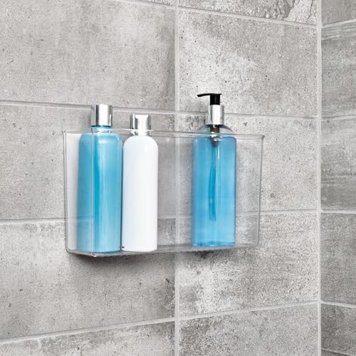 iDesign AFFIXX Plastic Wall Mount Organizer - Image 7