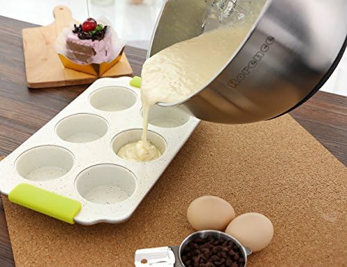 Rorence Stainless Steel Mixing Bowls Set - Image 6