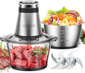 KOIOS Food Processor, 500W Electric Food Chopper by KOIOS