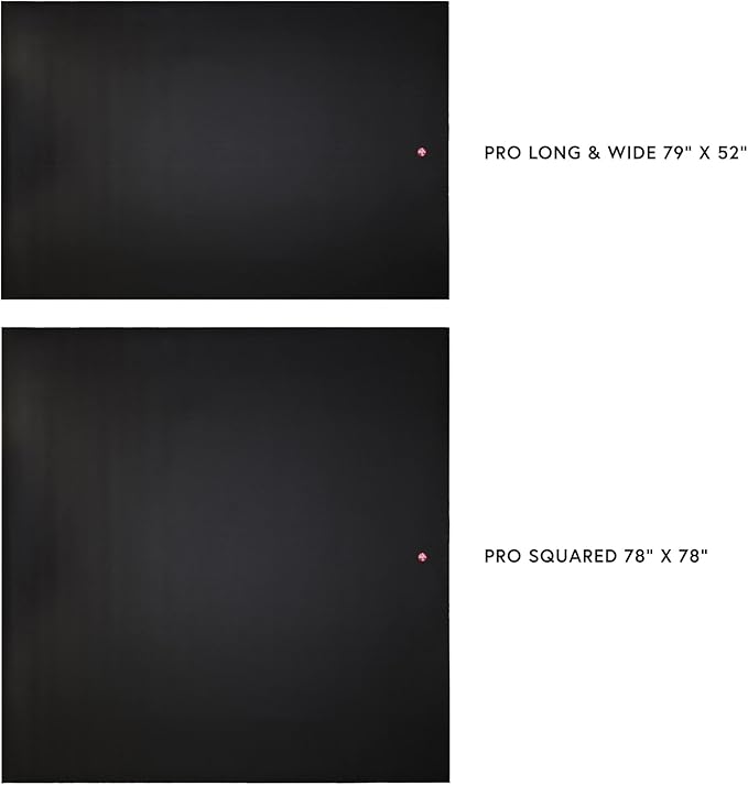 Manduka PRO Yoga Mat - 6mm | Lifetime Durability | Hygienic Construction | Premium Studio Quality | Teacher Approved