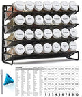 SpaceAid Spice Rack Organizer by SpaceAid