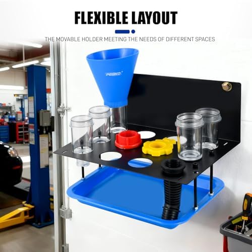 Engine Oil Funnel Kit, Oil Change Funnel Kit - Image 3