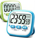 Antonki 2 Pack Classroom Timers by Antonki
