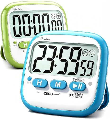 Antonki 2 Pack Classroom Timers by Antonki