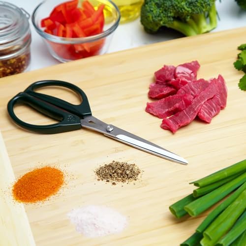 Joyce Chen Deluxe Unlimited Kitchen Scissors All Purpose Kitchen Shears - Image 5