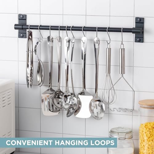 COOK WITH COLOR Kitchen Utensil Set - Image 4