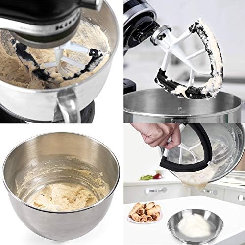 Flex Edge Beater for KitchenAid, Mixer Attachement Compatible - Image 6