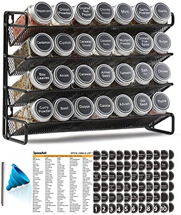 SpaceAid Spice Rack Organizer by SpaceAid