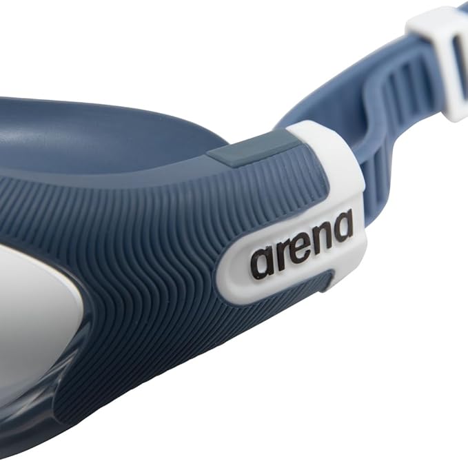ARENA Unisex Adult The One Plus Swim Goggles Watertight Fit Orbit-Proof Seals Anti-Fog Coating Fitness Swimmers Triathletes