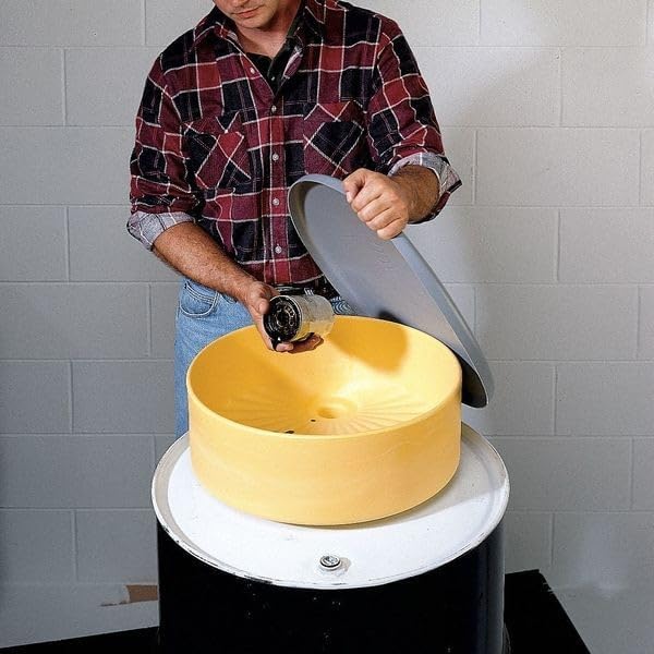 Eagle Drum Funnel with Flame Arrester Screen - Image 2