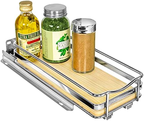 LYNK PROFESSIONAL® Élite™ Pull Out Spice Organization by LYNKPROFESSIONAL