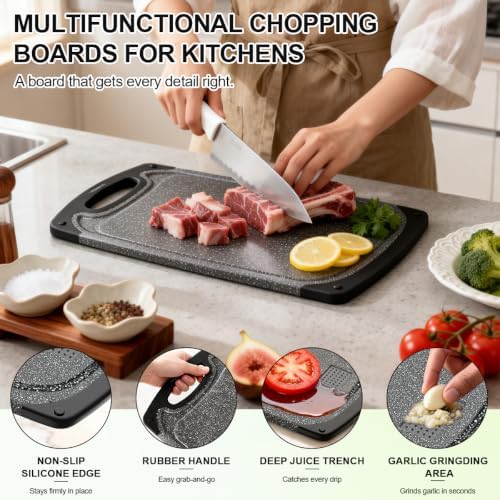 Viretang Extra Large Cutting Boards - Image 2