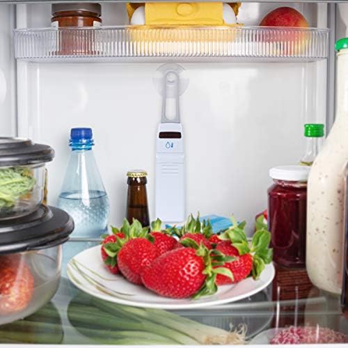AcuRite Wireless Fridge and Freezer Thermometer - Image 3