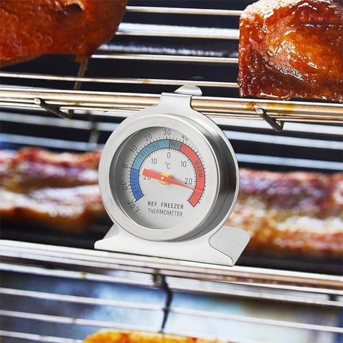 16 Pack Refrigerator Thermometer Large Dial Freezer Thermometer - Image 6