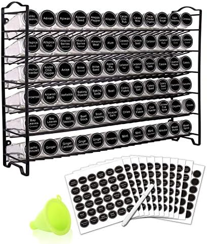SWOMMOLY Spice Rack Organizer by SWOMMOLY