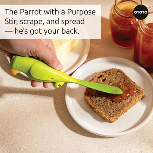 OTOTO Jar Scraper Spatula - Image 6
