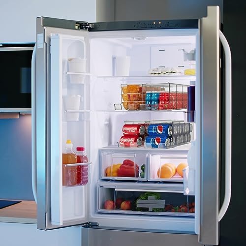 ClearSpace Soda Can Organizer Dispenser - Image 6
