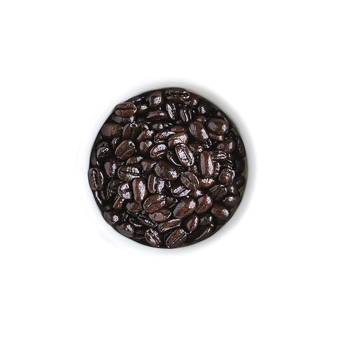 Fresh Roasted Coffee, FRC Dark Roast Blend, 2 lb (32 oz), Kosher, Whole Bean