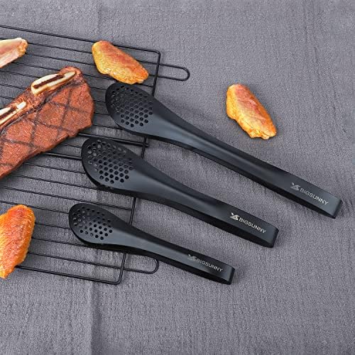MSY BIGSUNNY Kitchen Buffet Tongs - Image 2