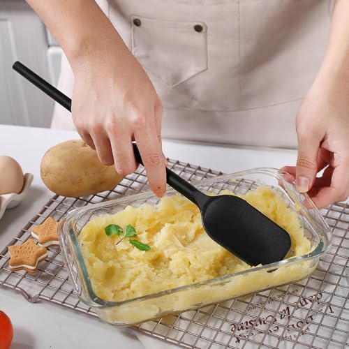 Silicone Spatula and Spoonula Set - Image 3