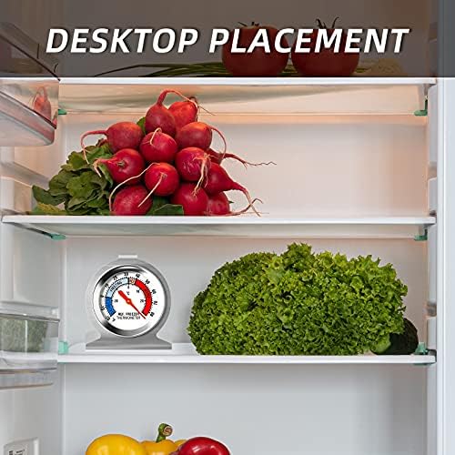 MEANLIN MEASURE 14Pcs Refrigerator Thermometer - Image 6