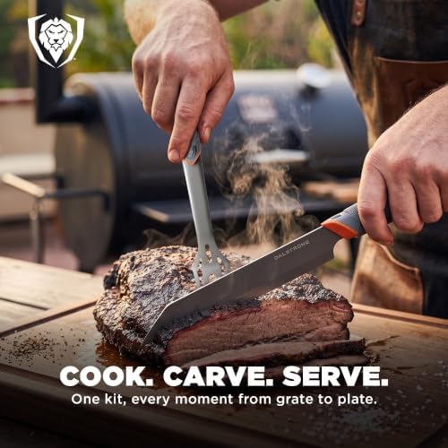 Dalstrong 4-Pc BBQ Grill Tool Set - Image 4