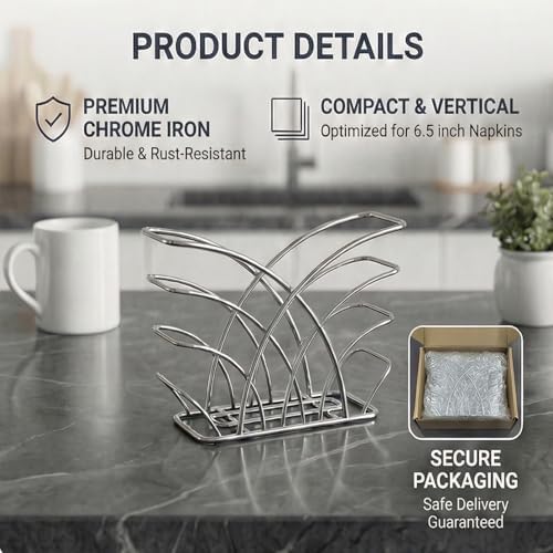 Napkin Holder for Table - Image 4