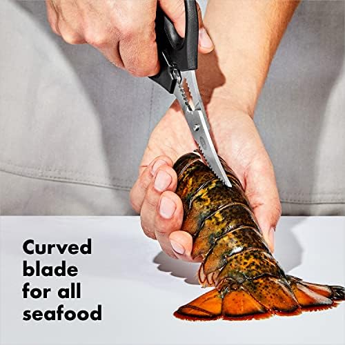 OXO Good Grips Seafood Scissors - Image 3