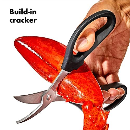 OXO Good Grips Seafood Scissors - Image 4