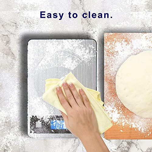 hito 22lb Food Scale, Digital Kitchen Scale - Image 6