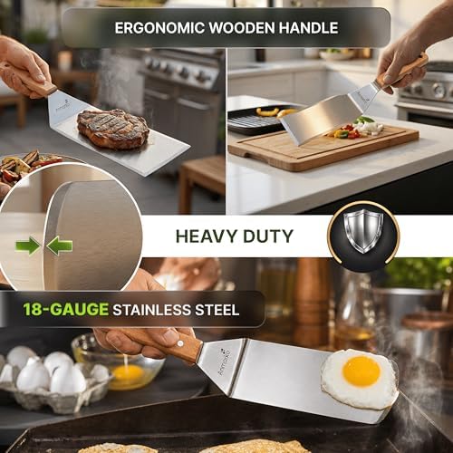 Metal Spatula Set - Image 4