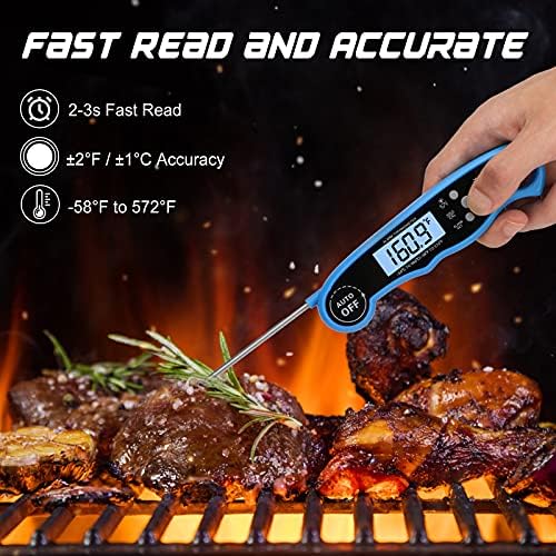 Digital Meat Thermometer for Cooking - Image 2