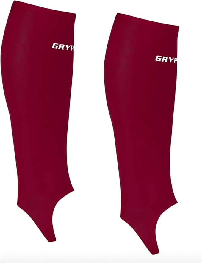GRYPHON Over-The-Shinguard Socks for Field Hockey and Soccer Athletes