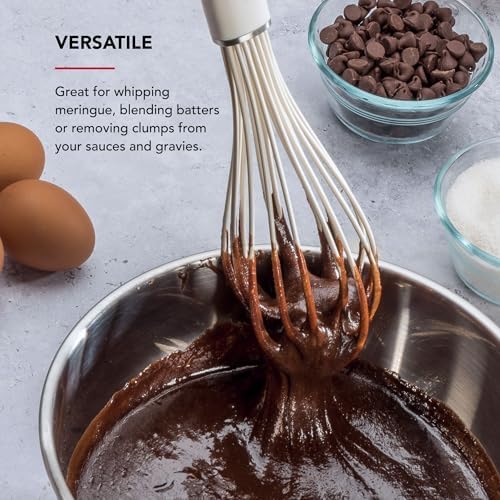 KitchenAid Silicone Whisk - Image 3