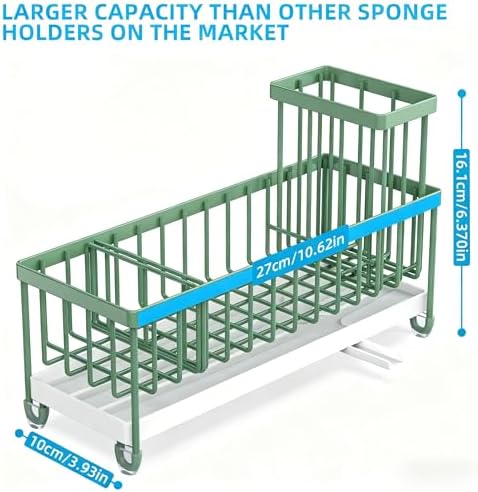 Moforoco Extra Large Sponge Holder - Image 2