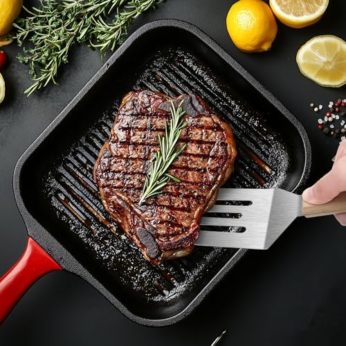 Stainless Steel Spatula Set - Image 6