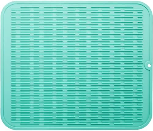 MicoYang Silicone Dish Drying Mat by MicoYang