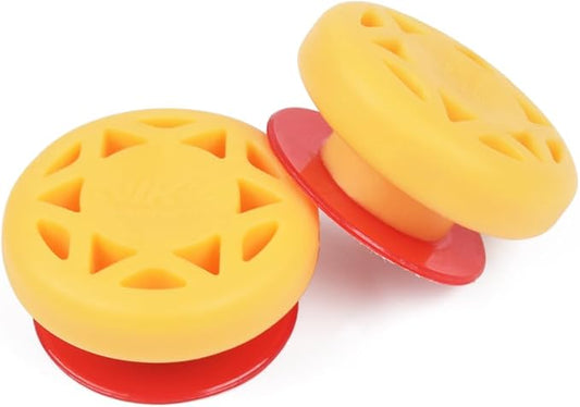 Archery Bow Stabilizer Solid Rubbe Limbs Vibration Damper for Youth Compound Bows, 2-Pack