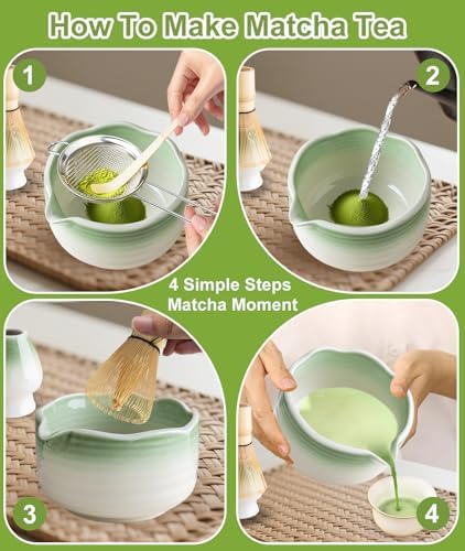 JBER Matcha Set - Image 5
