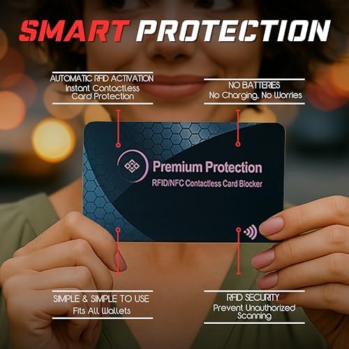 RFID Blocking Card - Image 3